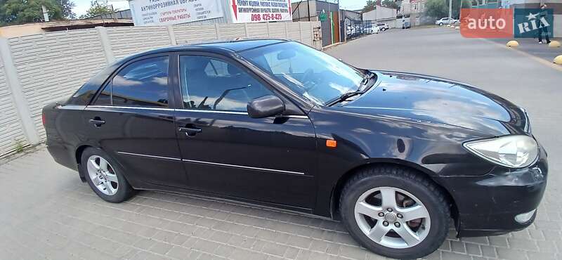 Седан Toyota Camry 2002 в Одесі