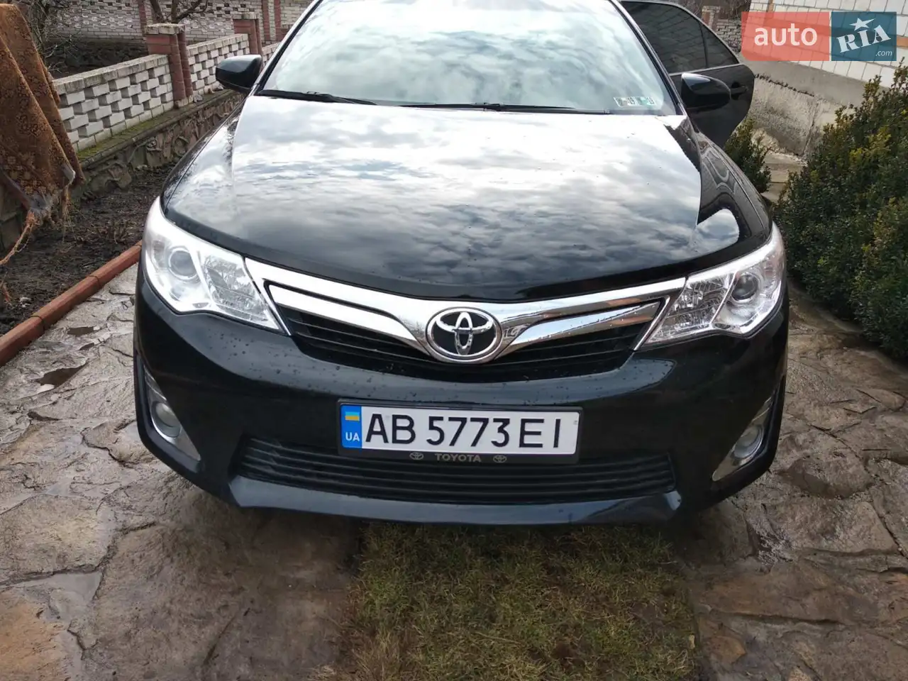 2012 Toyota Camry - мініатюра 15
