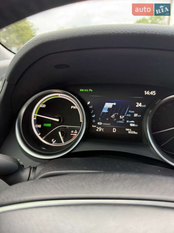 Седан Toyota Camry 2020 в Коломиї