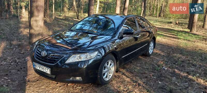 Toyota Camry 2007