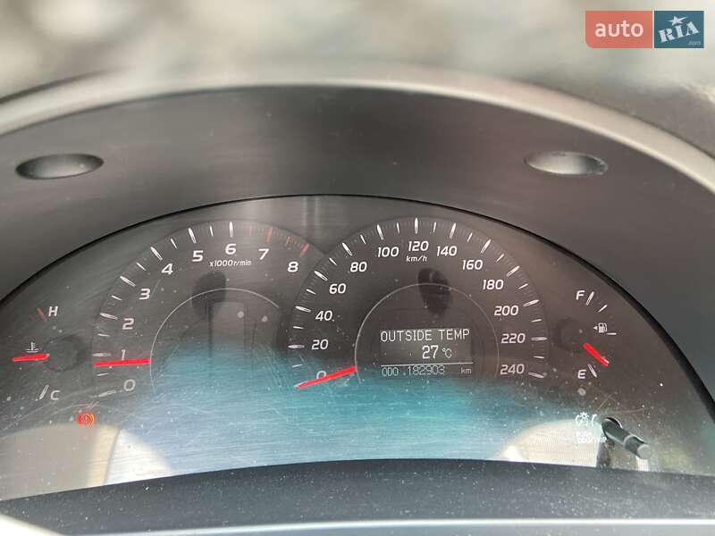 Седан Toyota Camry 2008 в Хмельницькому