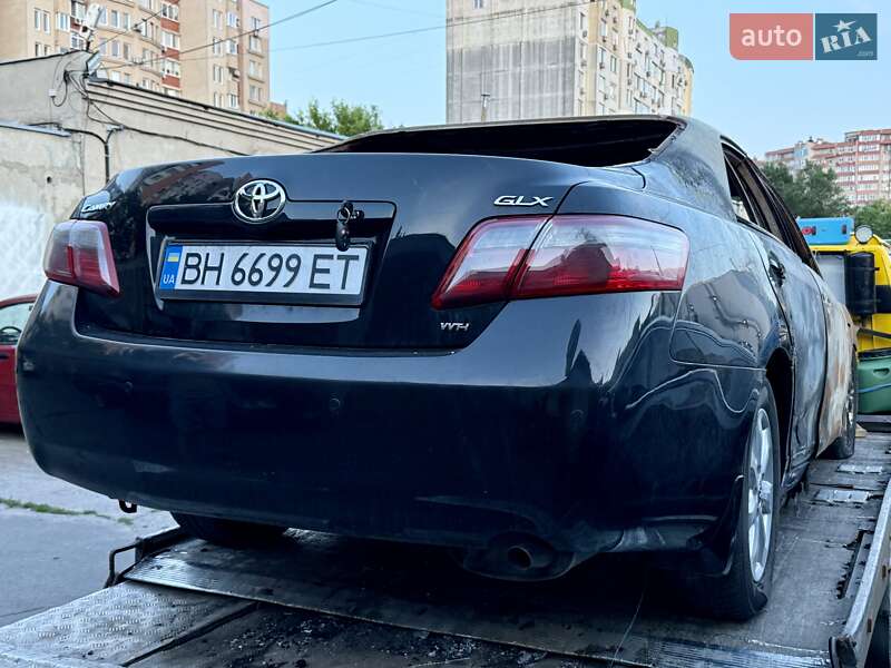 Toyota Camry 2007