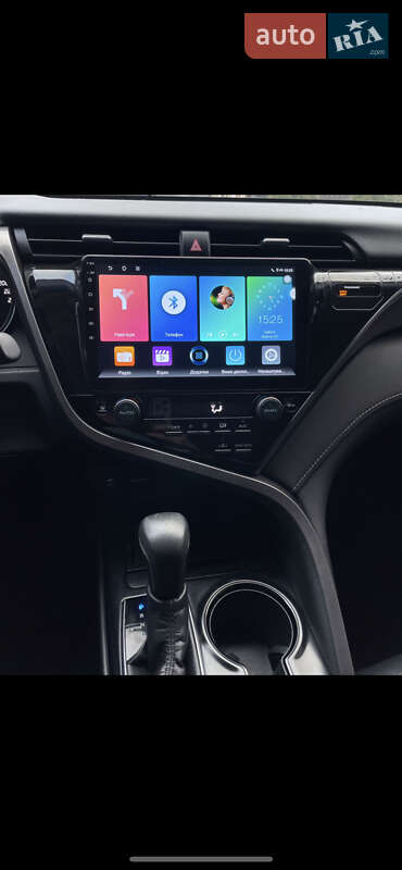 Седан Toyota Camry 2018 в Кропивницькому