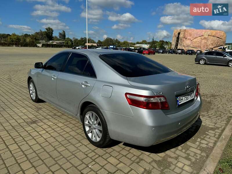 Седан Toyota Camry 2007 в Одесі
