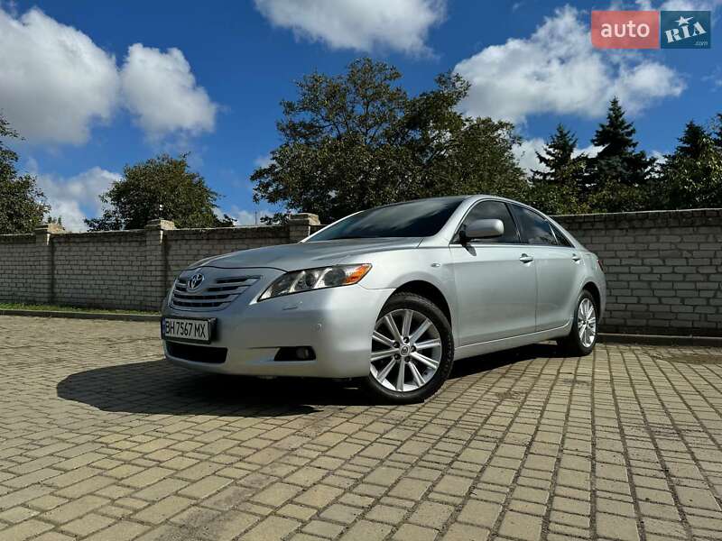 Седан Toyota Camry 2007 в Одесі