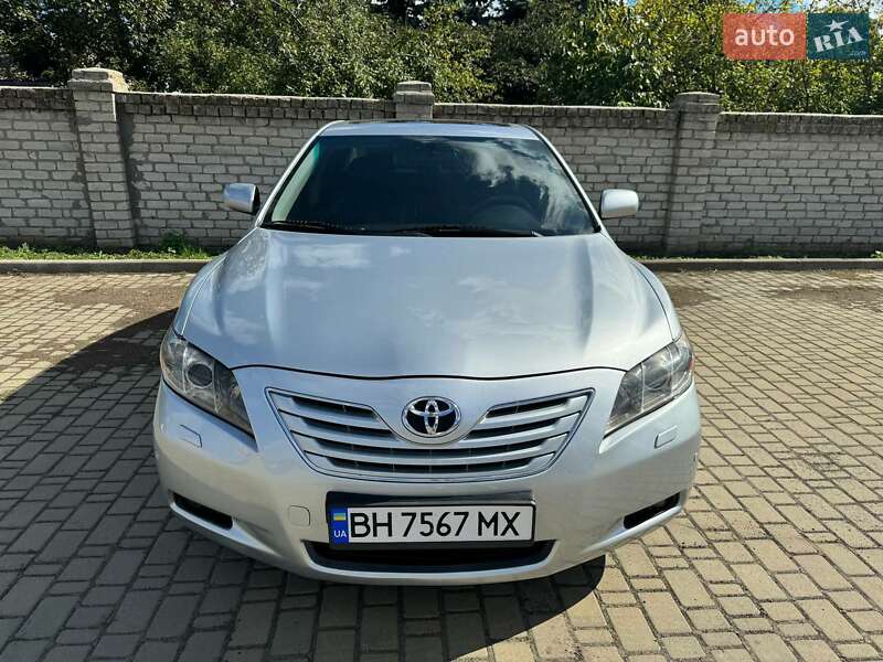 Седан Toyota Camry 2007 в Одесі