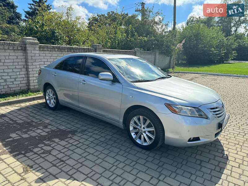 Седан Toyota Camry 2007 в Одесі