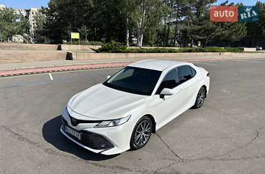 Седан Toyota Camry 2021 в Миколаєві