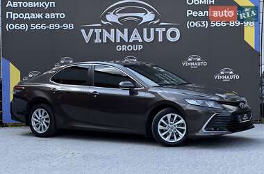 Седан Toyota Camry 2021 в Вінниці