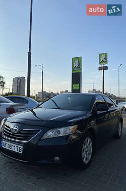 Седан Toyota Camry 2008 в Дніпрі