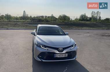 Седан Toyota Camry 2020 в 