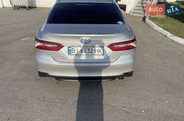 Седан Toyota Camry 2020 в 