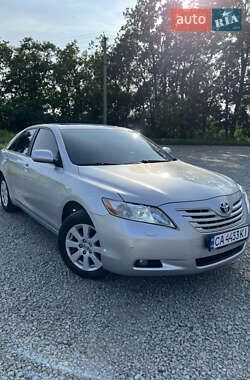 Седан Toyota Camry 2007 в Умані