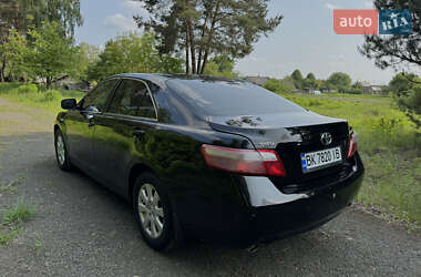 Седан Toyota Camry 2008 в 