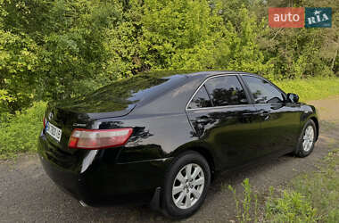 Седан Toyota Camry 2008 в 