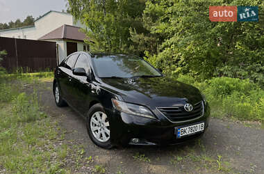 Седан Toyota Camry 2008 в 