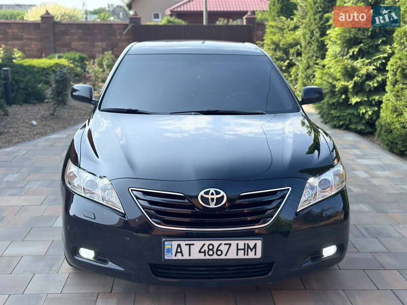 Toyota Camry 2008