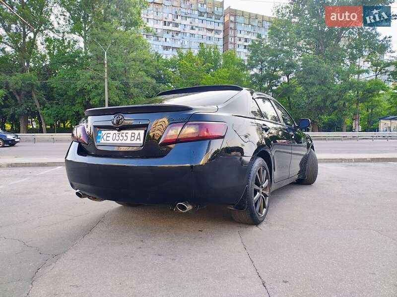 Toyota Camry 2007