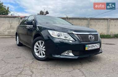 Седан Toyota Camry 2014 в Одесі