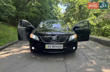 Седан Toyota Camry 2008 в 