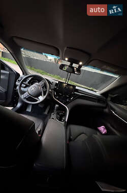 Седан Toyota Camry 2024 в 