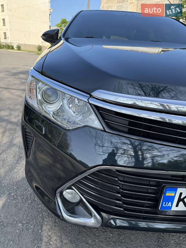 Седан Toyota Camry 2016 в Першотравенске фото 5 Седан Toyota Camry 2016 в Першотравенске