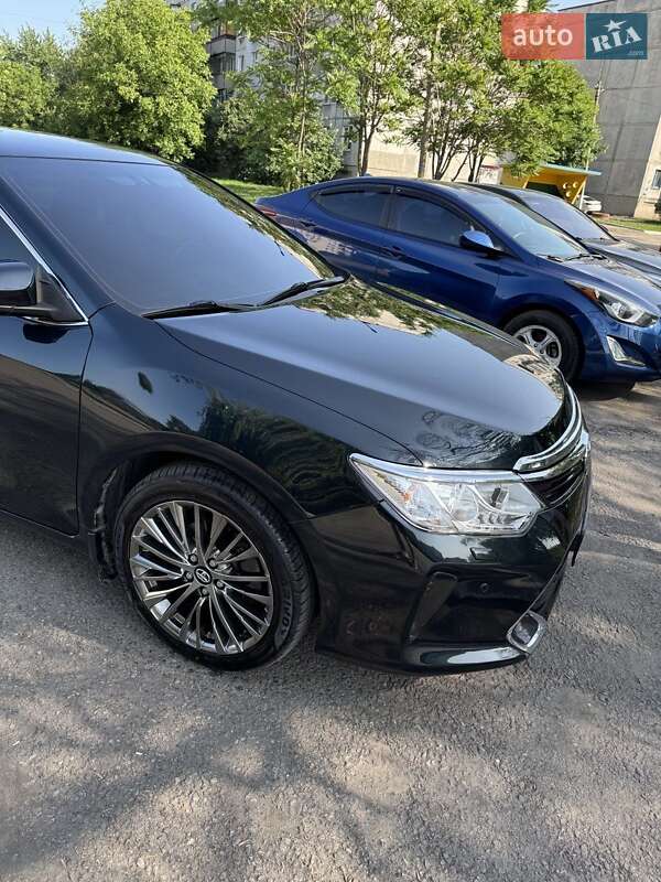 Седан Toyota Camry 2016 в Першотравенске фото 29 Седан Toyota Camry 2016 в Першотравенске