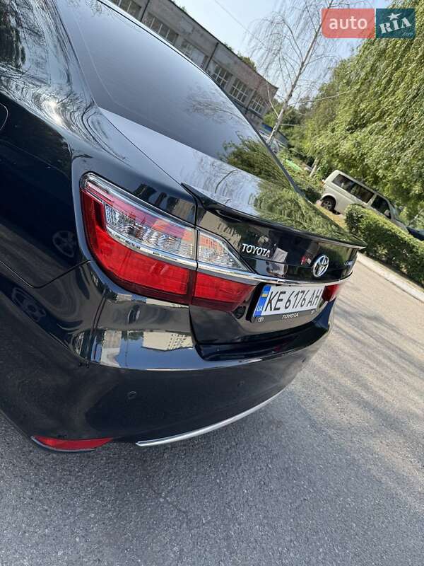 Седан Toyota Camry 2016 в Першотравенске фото 38 Седан Toyota Camry 2016 в Першотравенске