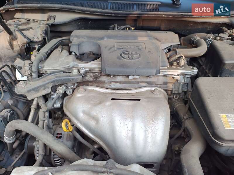 Седан Toyota Camry 2016 в Першотравенске фото 51 Седан Toyota Camry 2016 в Першотравенске