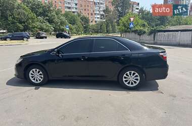 Седан Toyota Camry 2016 в 
