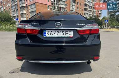 Седан Toyota Camry 2016 в 