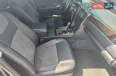 Седан Toyota Camry 2016 в 