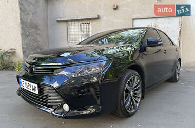 Седан Toyota Camry 2014 в Одессе