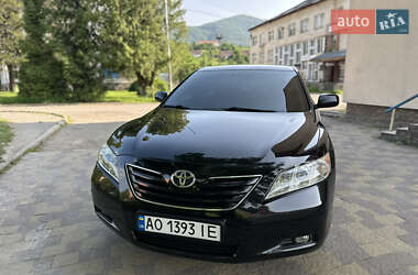 Седан Toyota Camry 2007 в 