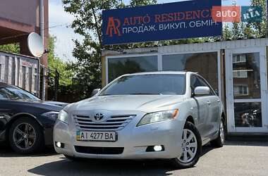 Седан Toyota Camry 2007 в Києві