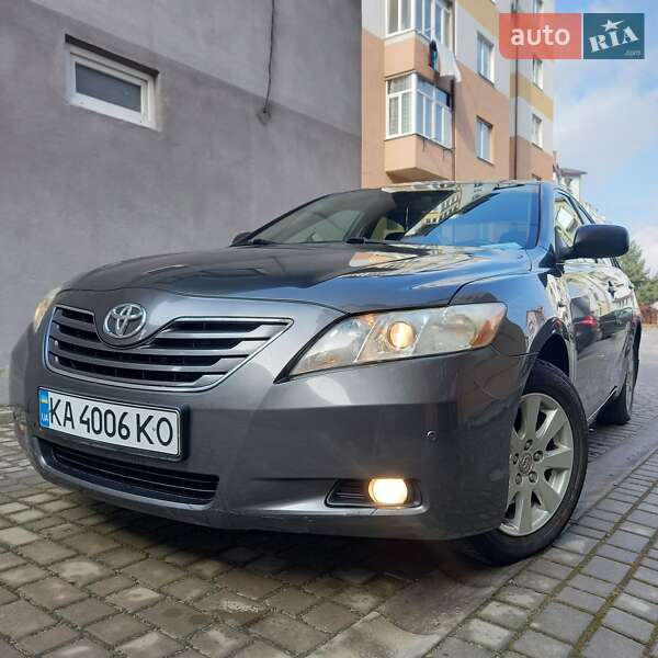 Toyota Camry 2007