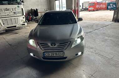 Седан Toyota Camry 2007 в Прилуках