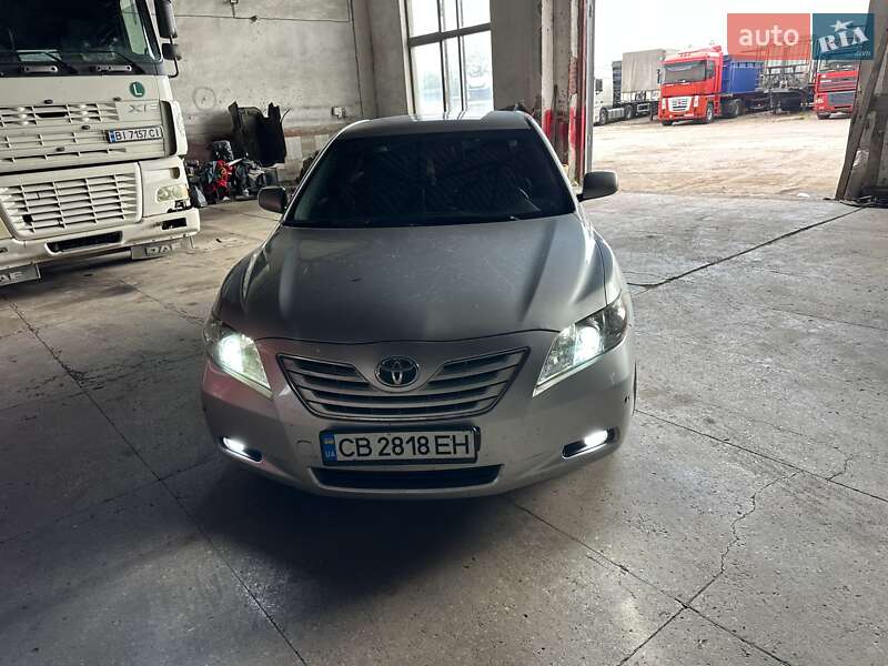 Toyota Camry 2007