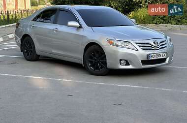 Седан Toyota Camry 2011 в Теребовле