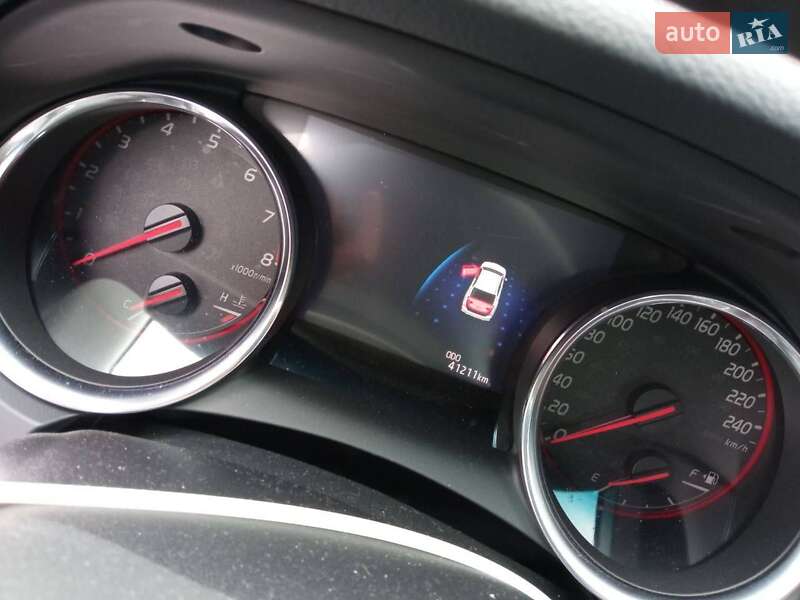 Седан Toyota Camry 2018 в Великій Михайлівці