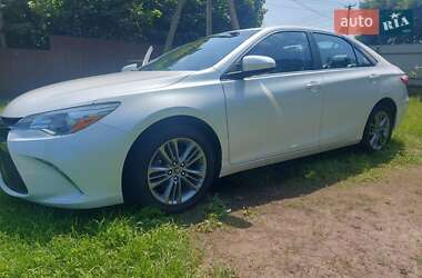 Седан Toyota Camry 2016 в Оженине
