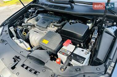 Седан Toyota Camry 2012 в 