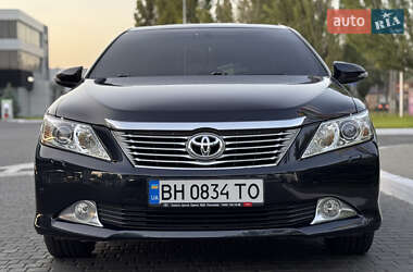 Седан Toyota Camry 2013 в Одесі