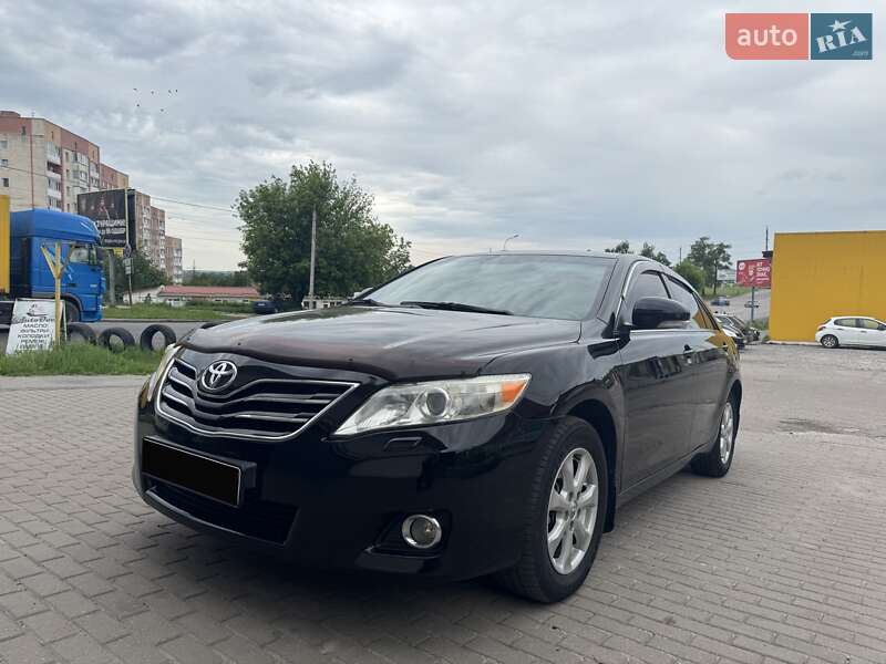 Toyota Camry 2011 Toyota Camry 2011