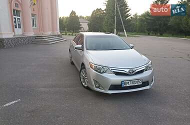 Седан Toyota Camry 2012 в 