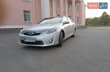 Седан Toyota Camry 2012 в 
