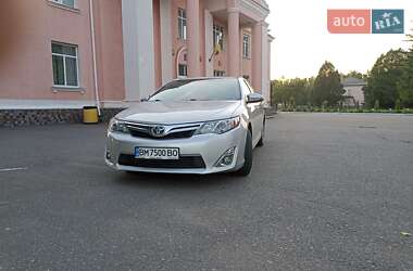 Седан Toyota Camry 2012 в 