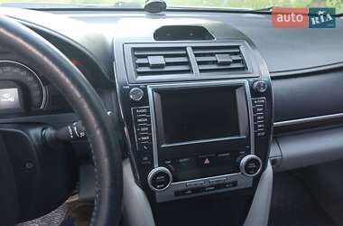 Седан Toyota Camry 2012 в 