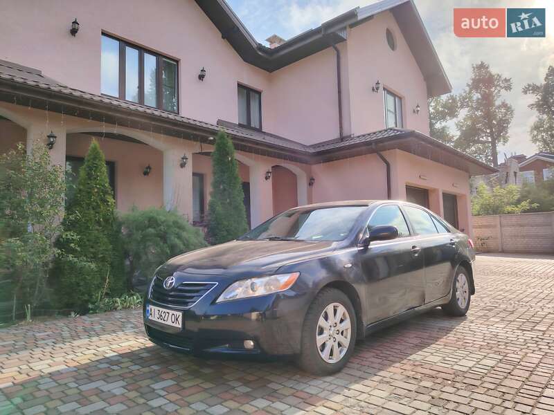Toyota Camry 2006