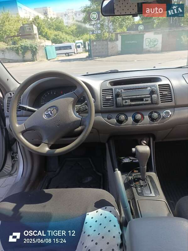 Седан Toyota Camry 2003 в Одессе